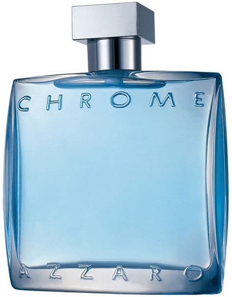 azzaro chrome cologne spray.